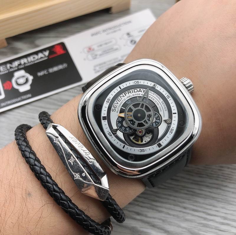 Seven Friday 47mm 090417